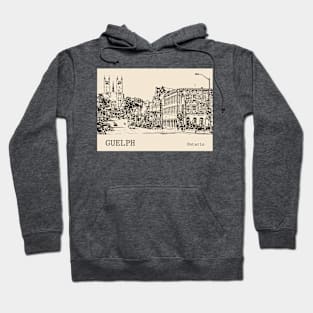 Guelph Ontario Hoodie